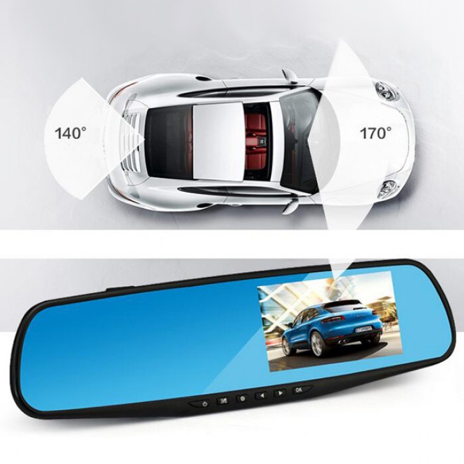 IN-AD854 DVR MIRROR 3